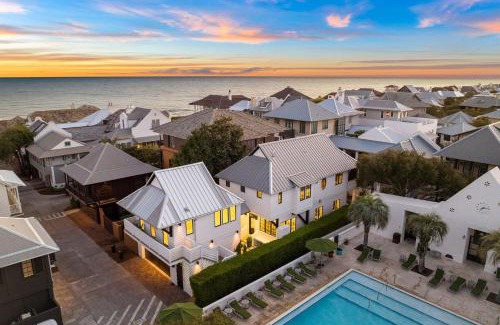 Rosemary Beach Casa | Abba Cottage & Carriage House