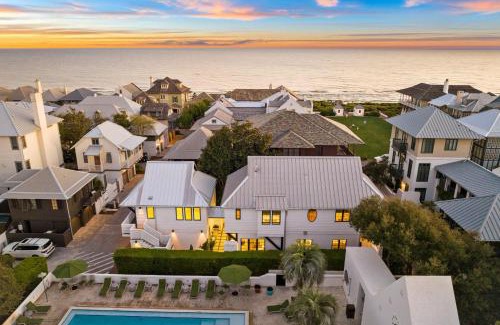 Rosemary Beach Casa | Abba Cottage & Carriage House