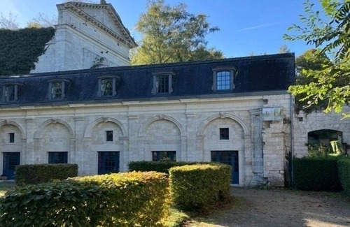 Crouy-Saint-Pierre Casa | Abbaye du Gard, Triplex