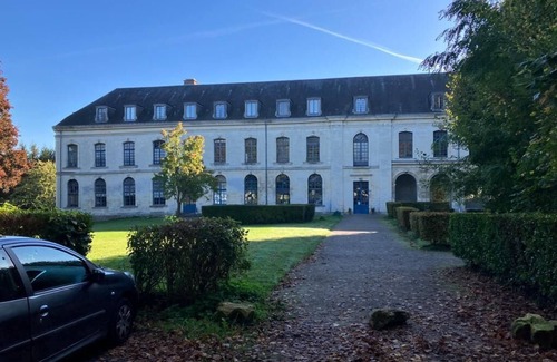 Crouy-Saint-Pierre Casa | Abbaye du Gard, Triplex
