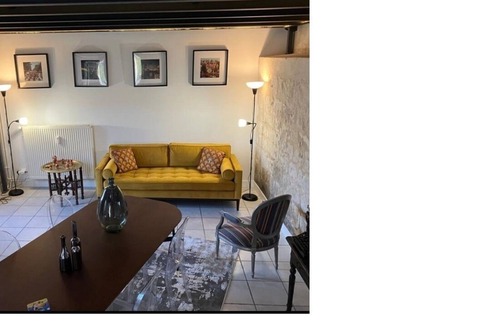 Crouy-Saint-Pierre Casa | Abbaye du Gard, Triplex
