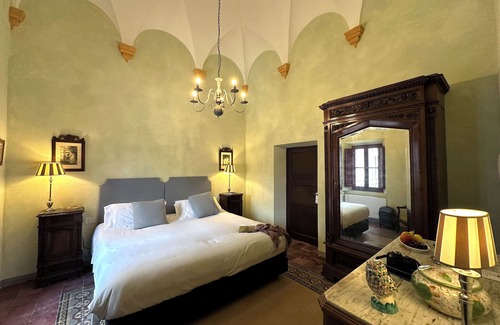Contessa Entellina Casa | Abbazia Santa Maria del Bosco