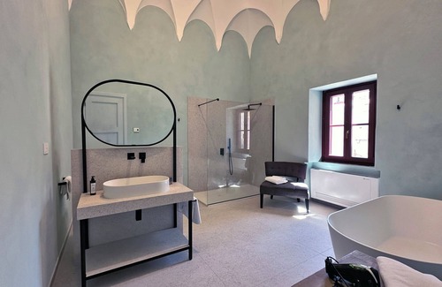 Contessa Entellina Casa | Abbazia Santa Maria del Bosco
