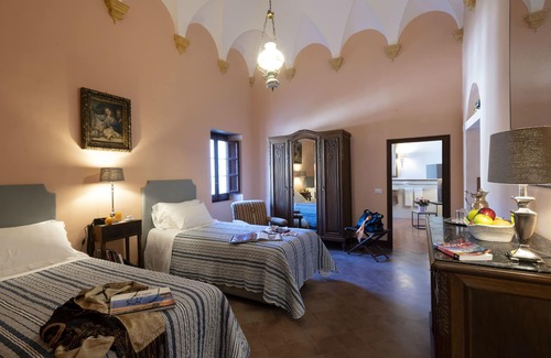 Contessa Entellina Casa | Abbazia Santa Maria del Bosco
