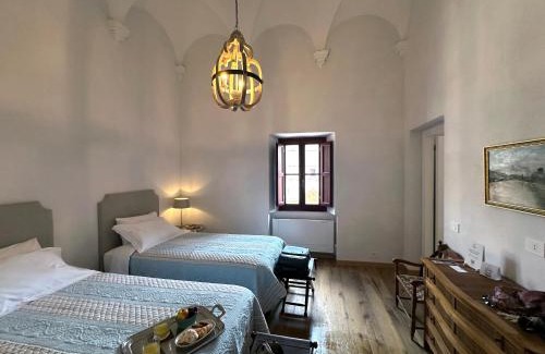 Contessa Entellina Casa | Abbazia Santa Maria del Bosco