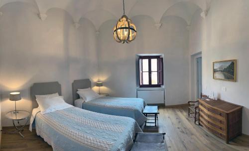 Contessa Entellina Casa | Abbazia Santa Maria del Bosco
