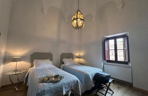 Contessa Entellina Casa | Abbazia Santa Maria del Bosco