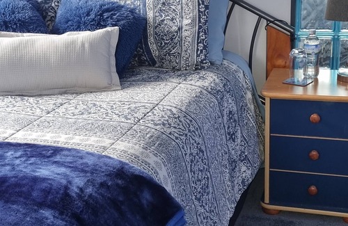 Whangarei Cama Y Desayuno | Abbey Barn B&B - peace and tranquility of the countryside yet close to town