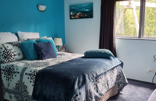 Whangarei Cama Y Desayuno | Abbey Barn B&B - peace and tranquility of the countryside yet close to town