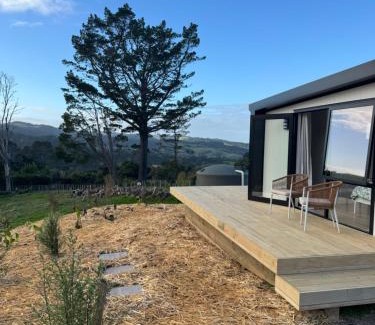 Whangarei Casa | Abbey Caves Countryscape