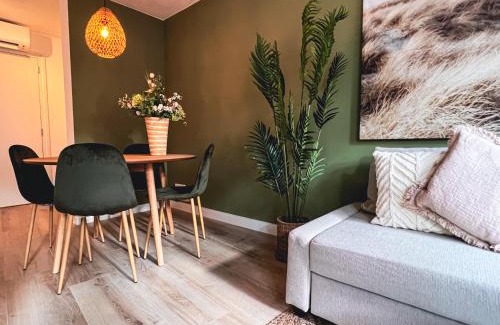 Breda Centrum Apartamento | Abbey Green Lodge