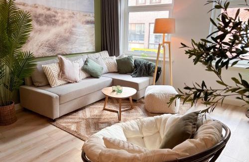 Breda Centrum Apartamento | Abbey Green Lodge