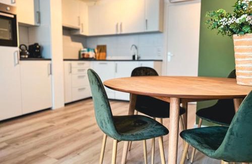 Breda Centrum Apartamento | Abbey Green Lodge