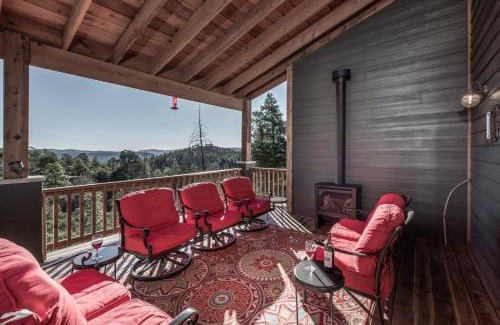 Ruidoso Casa | Abbey Lodge