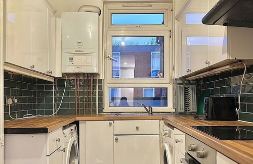 Maida Vale Apartamento | Abbey Road apartment