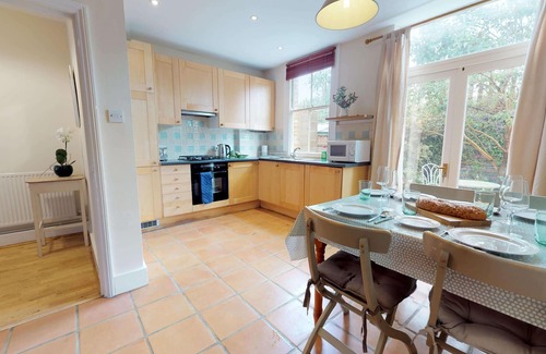 Oxford Cabaña | Abbey Road Central Oxford Home