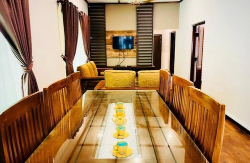 Jaffna Villa | Abbi Holidays - Jaffna Luxurious Villa