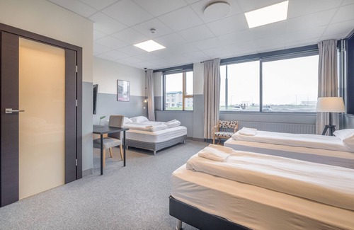 Innri-Njarthvik Hotel | ABC Hotel by Reykjavik Keflavik Airport