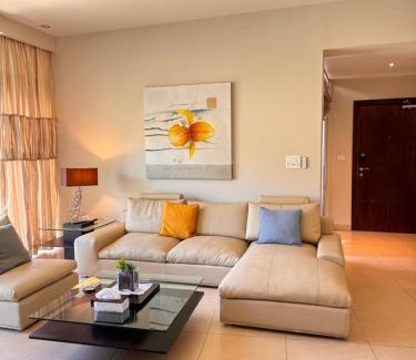 Amman Apartamento | Abdoun Falls Luxury Apartment
