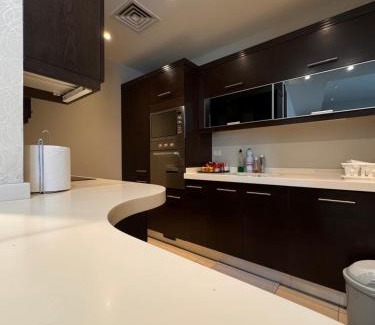 Amman Apartamento | Abdoun Falls Luxury Apartment