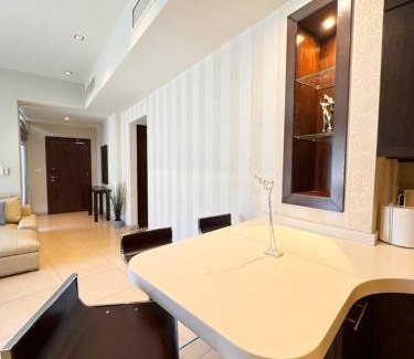Amman Apartamento | Abdoun Falls Luxury Apartment