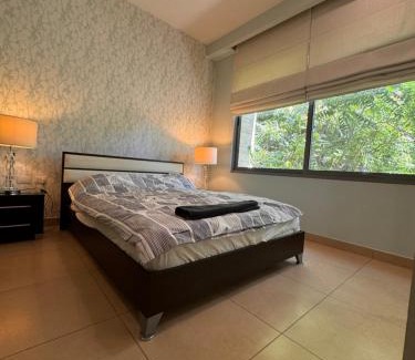 Amman Apartamento | Abdoun Falls Luxury Apartment