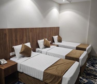 Al Aziziyah Hotel | Abeer Al Azizia Hotel