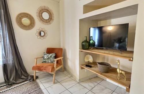 Bourg-de-Peage Apartamento | Abeille Centre Parking