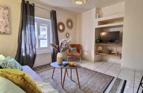 Bourg-de-Peage Apartamento | Abeille Centre Parking