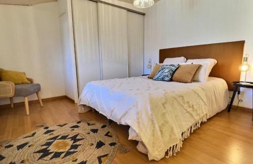 Bourg-de-Peage Apartamento | Abeille Centre Parking