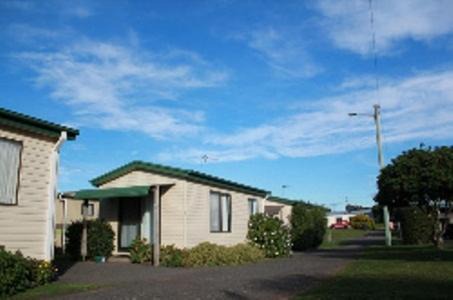 East Devonport Complejo | Abel Tasman Cabins Devonport