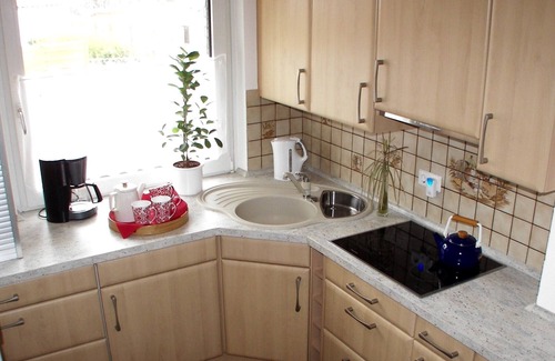 Emmerstedt Apartamento | Apartamentos Abelia en Helmstedt