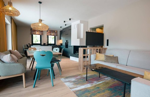 Maria Alm am Steinernen Meer Apartamento | Abendrot - Bergleben Maria Alm