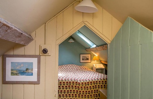Garn Fadryn Casa | Aberdaron Cottage 2 Bryn Chwilog