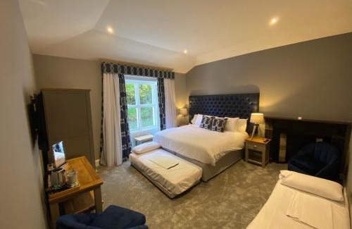Prenteg Hotel | Aberdunant Hall