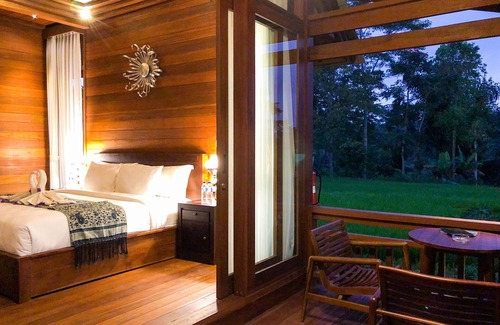 Payangan Hotel | Abian Taksu Suite & Villas