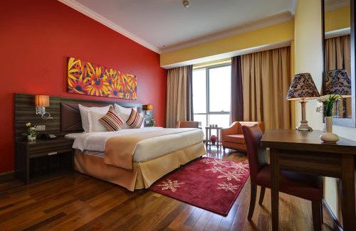 Dubai Apartamento | Abidos Hotel Apartment Dubai Land