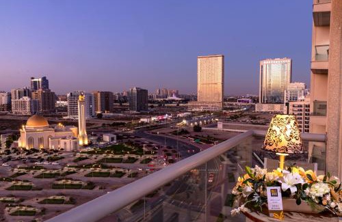 Dubai Apartamento | Abidos Hotel Apartment Dubai Land
