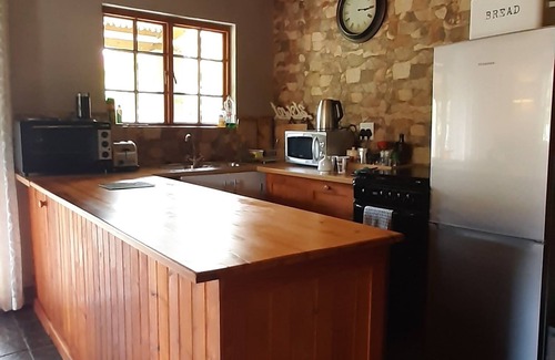 Montagu Casa | Abigails Garden Cottage