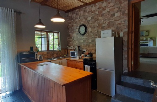 Montagu Casa | Abigails Garden Cottage