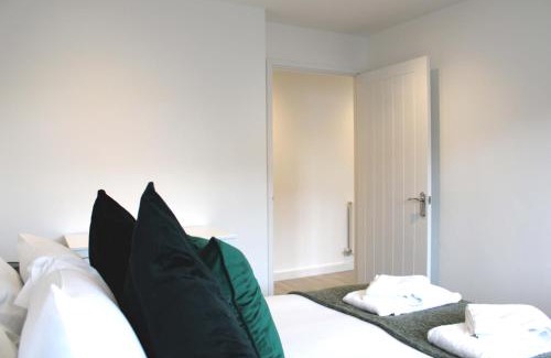 Abingdon Apartamento | Abingdon - Private Flat with Parking 09