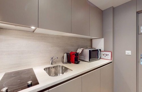 Champfer Apartamento | Abitaziun Europa 302