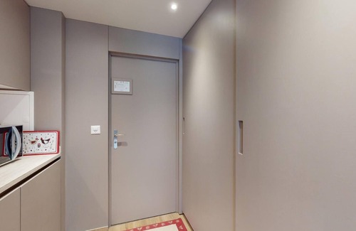 Champfer Apartamento | Abitaziun Europa 302
