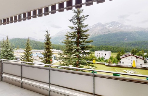 Champfer Apartamento | Abitaziun Europa 302
