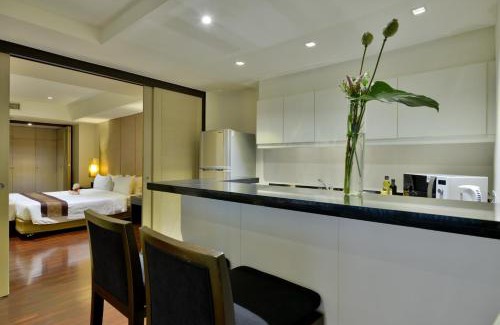 Samsen Nai Apartamento | Abloom Exclusive Serviced Apartments