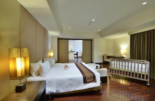 Samsen Nai Apartamento | Abloom Exclusive Serviced Apartments
