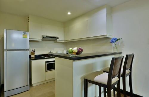 Samsen Nai Hotel | Abloom Exclusive Serviced Apartments
