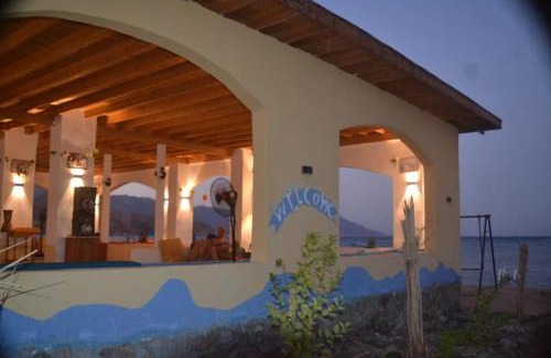 Nuweiba Complejo | Abo Hamada Azure Camp