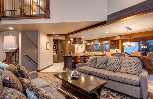 Aerie Villa | ¡Gran valor! Cerca de Main St y esquí! Las mejores vistas sobre Park City y Deer Valley!