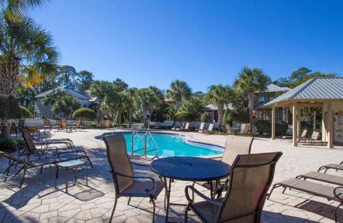 Santa Rosa Beach Casa | Abode Kenmare - Sleeps 10 with 2 Pools and lots of porches!